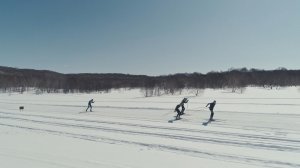 КАМЧАТСКИЙ ЛЫЖНЫЙ МАРАФОН