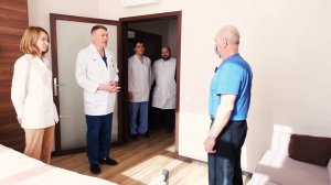 СДЕЛАНО В РОССИИ: ПЕРВЫЙ ПАЦИЕНТ ПОЛУЧИЛ ВАКЦИНУ ОТ РАКА