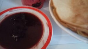 С ранья блинчики! Рецепт теста! Готовка дома! 🥞☕🫖🍯