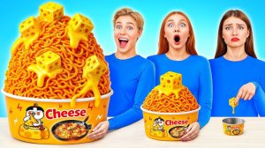 Большая, Средняя или Маленькая Тарелка Челлендж