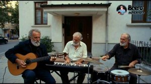 Мысли Пенсионера. Муз. клип от Нейро - Пенсионеров