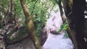 Мои скитания. Адыгея. Хаджохская теснина