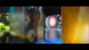 Марвел заставка