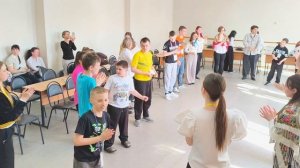 Региональный фестиваль «Вместе» (1 апреля 2026г.)