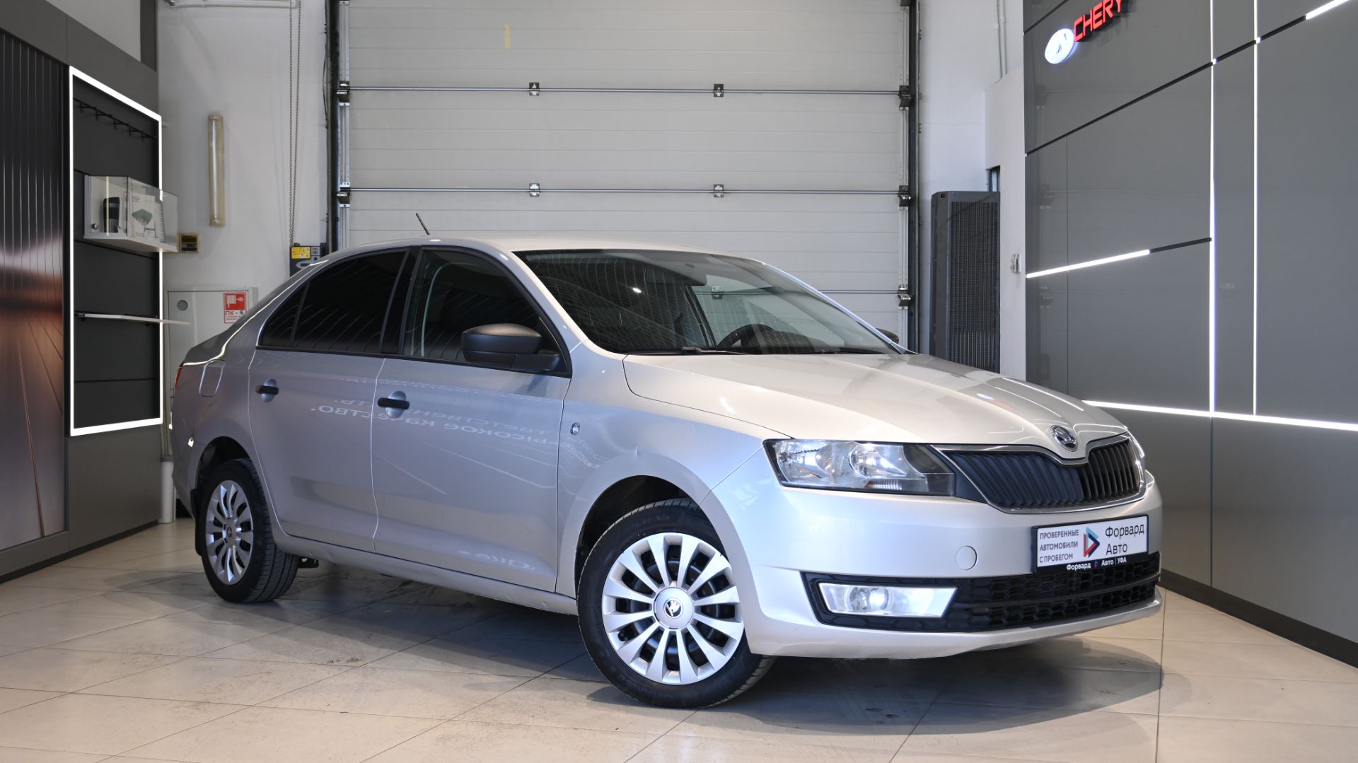 Skoda Rapid '2016 1114