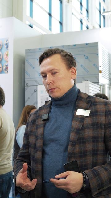 Никита Жуков (Новатек) о преимуществе заморозки на производстве #shorts#gotovo#готоваяеда#новатек