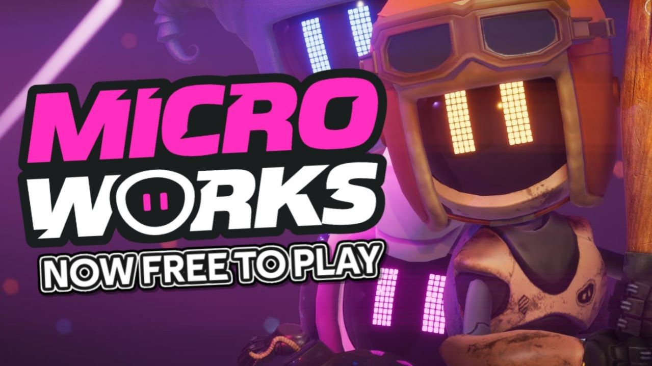ОБЗОР ИГРЫ MicroWorks **нормальная игра** смотреть онлайн