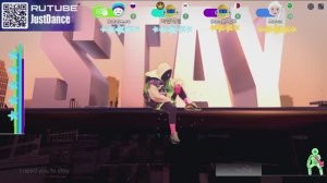 Just Dance: STAY - The Kid LAROI & Justin Bieber