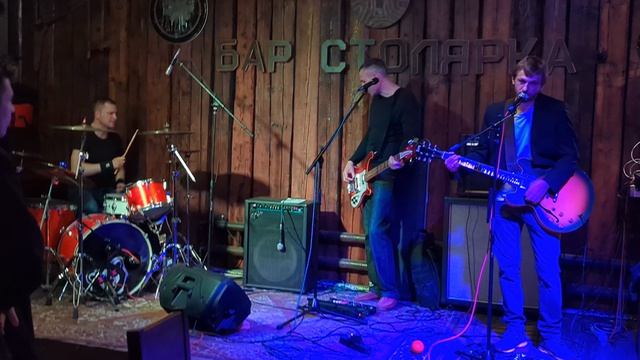 Wace – They're Gone (Hola Heyo) (концерт 02.04.2026 клуб Столярка)