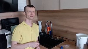 Подтекает водопад на многофункциональной мойке ремонт смесителя