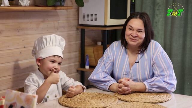 О юном  кулинаре  из аула Козет