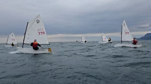 Репортаж «Соревнования по парусному спорту», 02.04.26. г.Ялта (в.Гончаренко)