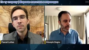 Паскаль Лоттаз - Хусейн Догру: Еврократы пытаются убить этого немецкого журналиста (и его семью)