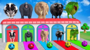 Мультики для детей. Яркие Мультики . Детские мультики для малышей смотреть