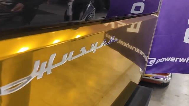 Выставка Мотовесна-2026