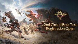 Для Monster Hunter Outlanders анонсировали второй закрытый бета-тест