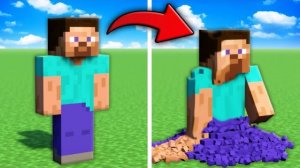 ЭКСПЕРИМЕНТЫ С LIQUIFY ПРОТИВ MINECRAFT #4 | TEARDOWN — РАЗРУШЕНИЯ И ФИЗИКА РЕАКЦИЯ