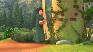 Raperonzolo Storia  Favole per Bambini | HeyKids Italiano