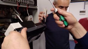 BAXI (семинар, настройка газового клапана)