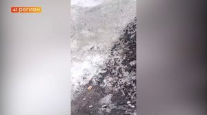 НЕДЕЛЬНЫЙ МУСОР ВЫВЕЗЛИ С УЛИЦЫ ЧУБАРОВА В СТОЛИЦЕ КАМЧАТКИ • НОВОСТИ КАМЧАТКИ