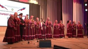 Краевой фестиваль "Не стареют душой ветераны"