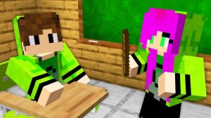 СТАЛ ЛУЧШИМ УЧИТЕЛЕМ в МАЙНКРАФТ - Видео по Minecraft