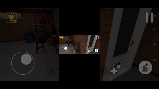 побег от блогера ( 2-ая концовка)