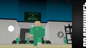 игра в кальмара🦑😱. Пройду ли? Канал  A. N. Y. A.🥰