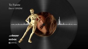 Davvi DNDM - Te Fuiste