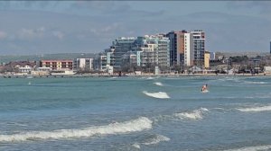 ВЛОГ 🌊 УЕХАЛИ В АНАПУ // НАШИ НОМЕРА // ПОГОДА // ПРОГУЛКИ