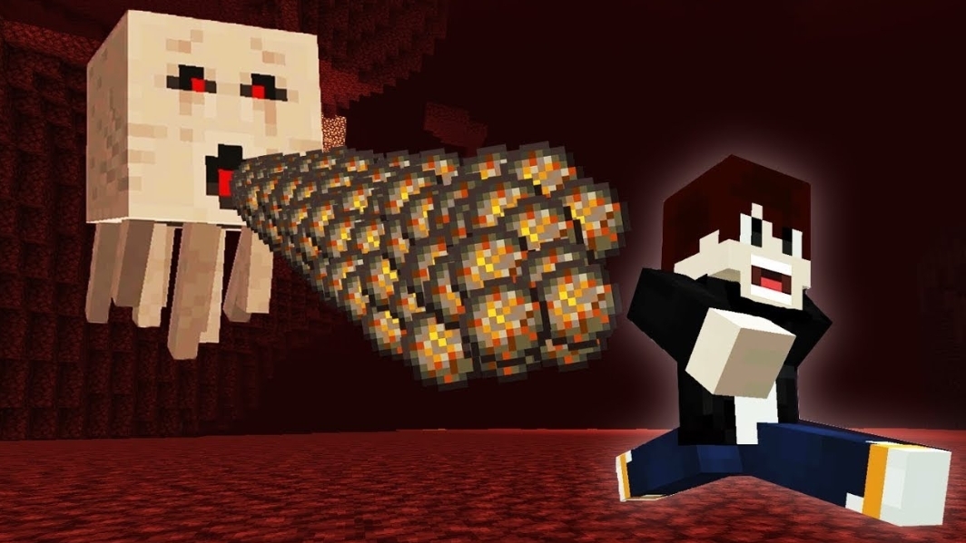 [Element X] Я избавил Майнкрафт от перезарядки