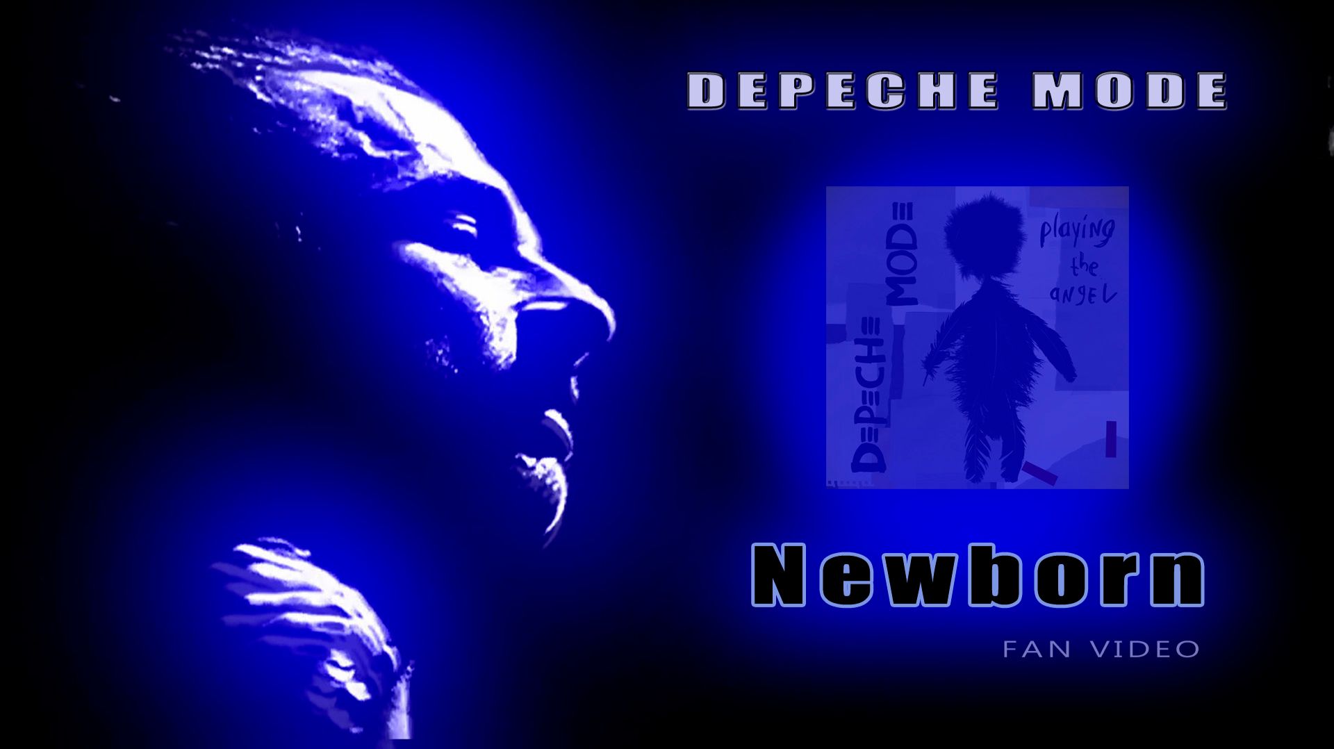 Depeche Mode - Newborn (fans)