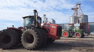 ООО "Парфёновское" - 15 лет!