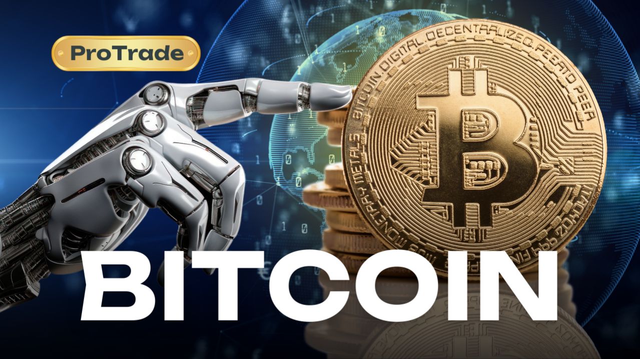 Свежий глобальный и локальный обзор BTC. Куда идёт биток на 55к или ждём туземун?