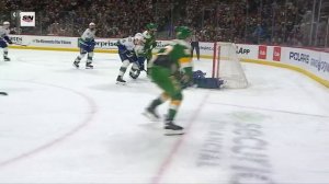 Гол+пас Капризова в игре с «Ванкувером» (03.04.2026)