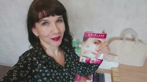 #Распаковка Обзор моего первого заказа по каталогу Орифлэйм 5-2026