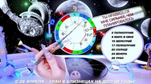 🌟 ВЕСЫ - ПРОГНОЗ АПРЕЛЬ 2026 🌟 НОВЫЙ ПОВОРОТ В СУДЬБЕ | ЗАГАДАЙ ЖЕЛАНИЕ | СМОТРИМ В БУДУЩЕЕ С #ТАР