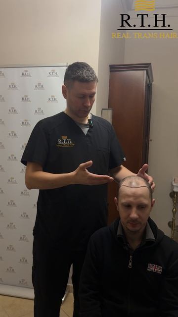 6‑й степень потери волос: реальный план лечения.