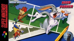 Bugs Bunny Rabbit Rampage Ретро Аркада