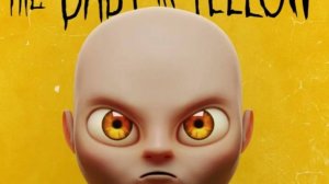 Малыш в желтом