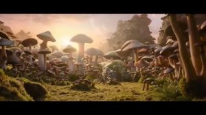 Планета Грибов..