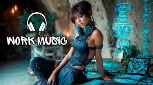 Вы не поверите, насколько продуктивным может быть этот звук | Deep Focus Chillstep Music