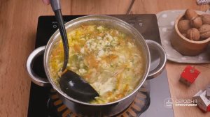 Я могу есть этот СУП всю зиму❗🔥 Он настолько вкусный, вы будете готовить его очень часто❗🔥