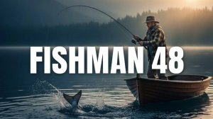 🍿 Рыбачу в ДИКОМ ОЗЕРЕ, где я первый рыбак за много лет!