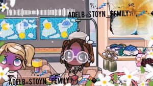 🖇Неожиданый_приезд_РОДИТЕЛЕЙ...(!)... 💭
Рутина-(идея-Alica_Femily) 
Awatar_world🖇