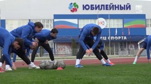 «Нарт» готовится к первому матчу нового сезона