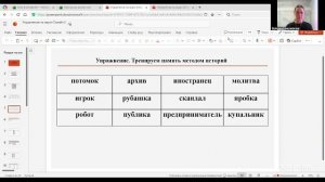 Гимнастика мозга с Валерией Брушковской 15:00 3.4