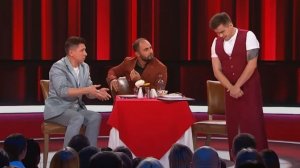 Камеди клаб выпуск от 3.04.2026 анонс, что будет в эфире