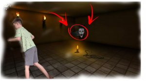 хоррор-страшная голова