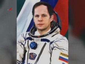 Космонавт Анатолий Соловьев